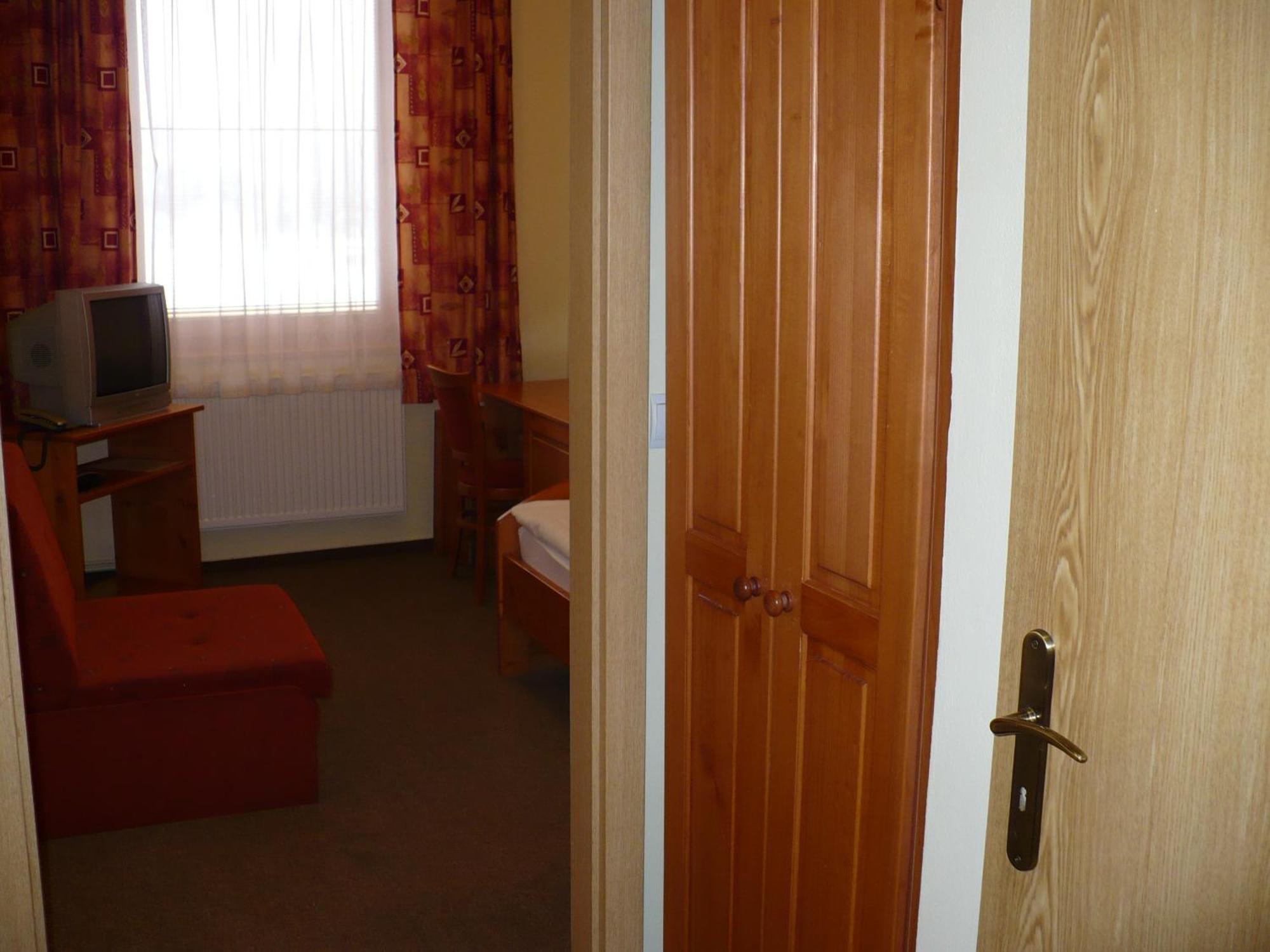 Motel Ranc Rużomberk Zewnętrze zdjęcie