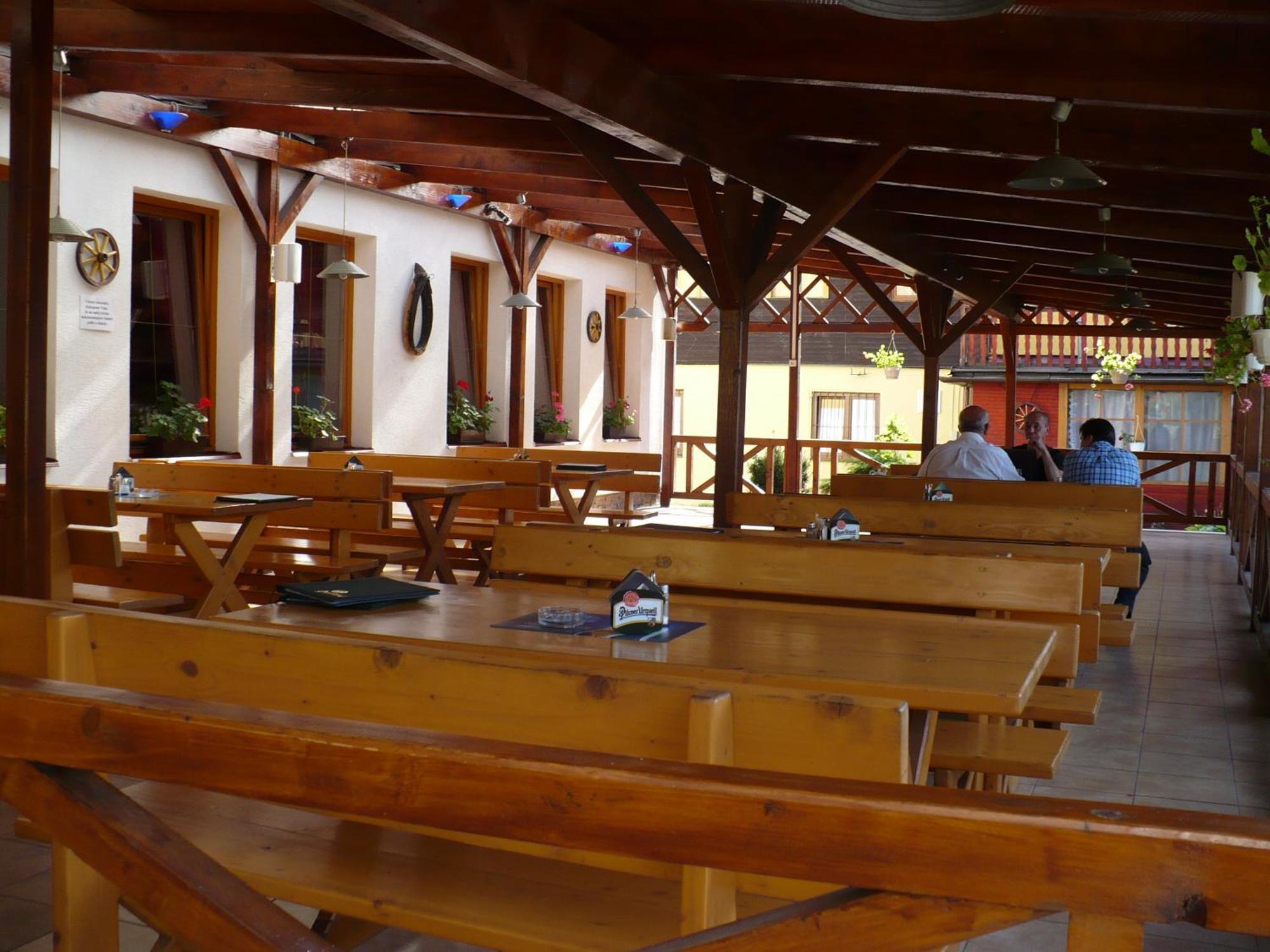 Motel Ranc Rużomberk Zewnętrze zdjęcie