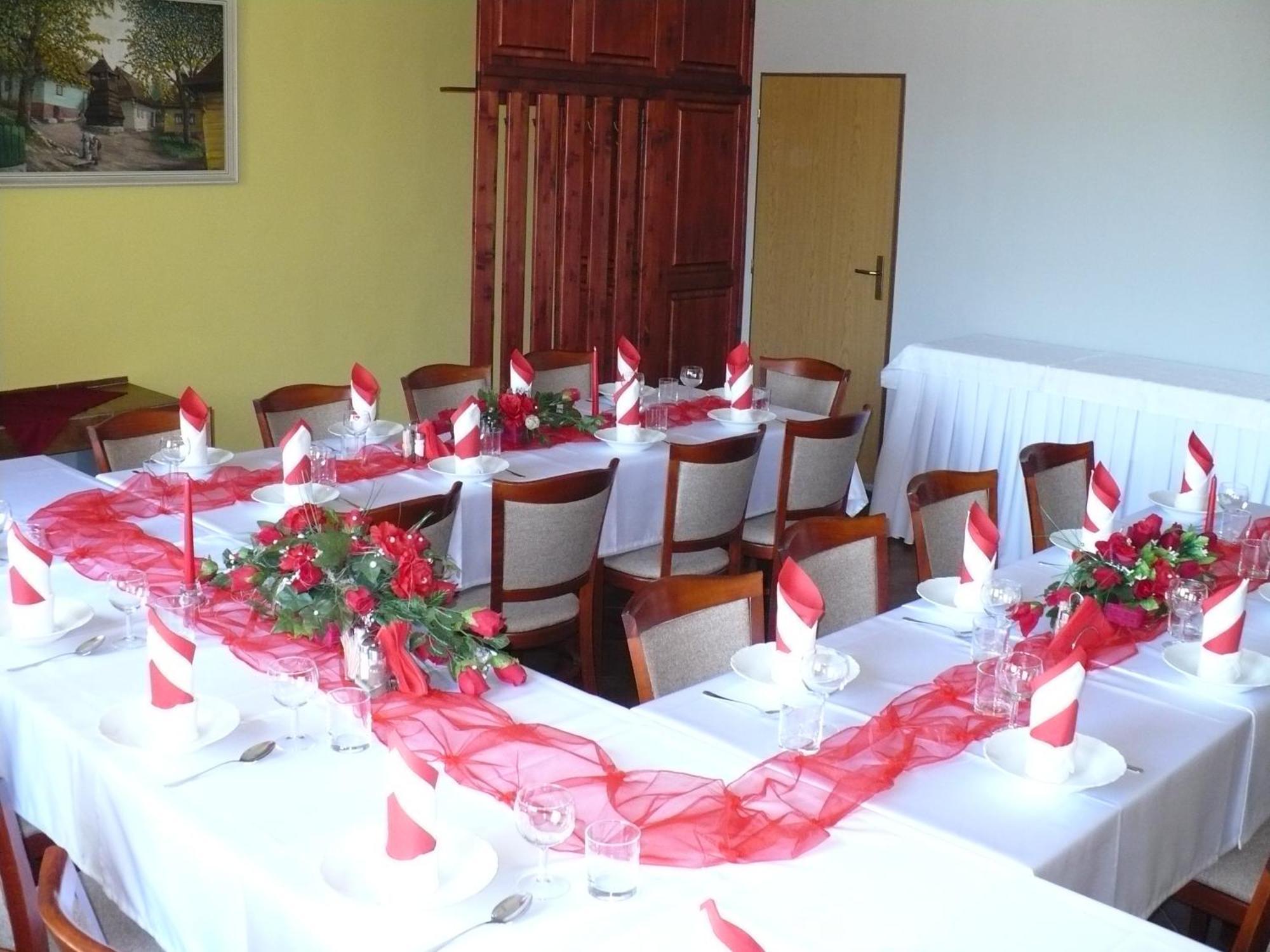 Motel Ranc Rużomberk Zewnętrze zdjęcie