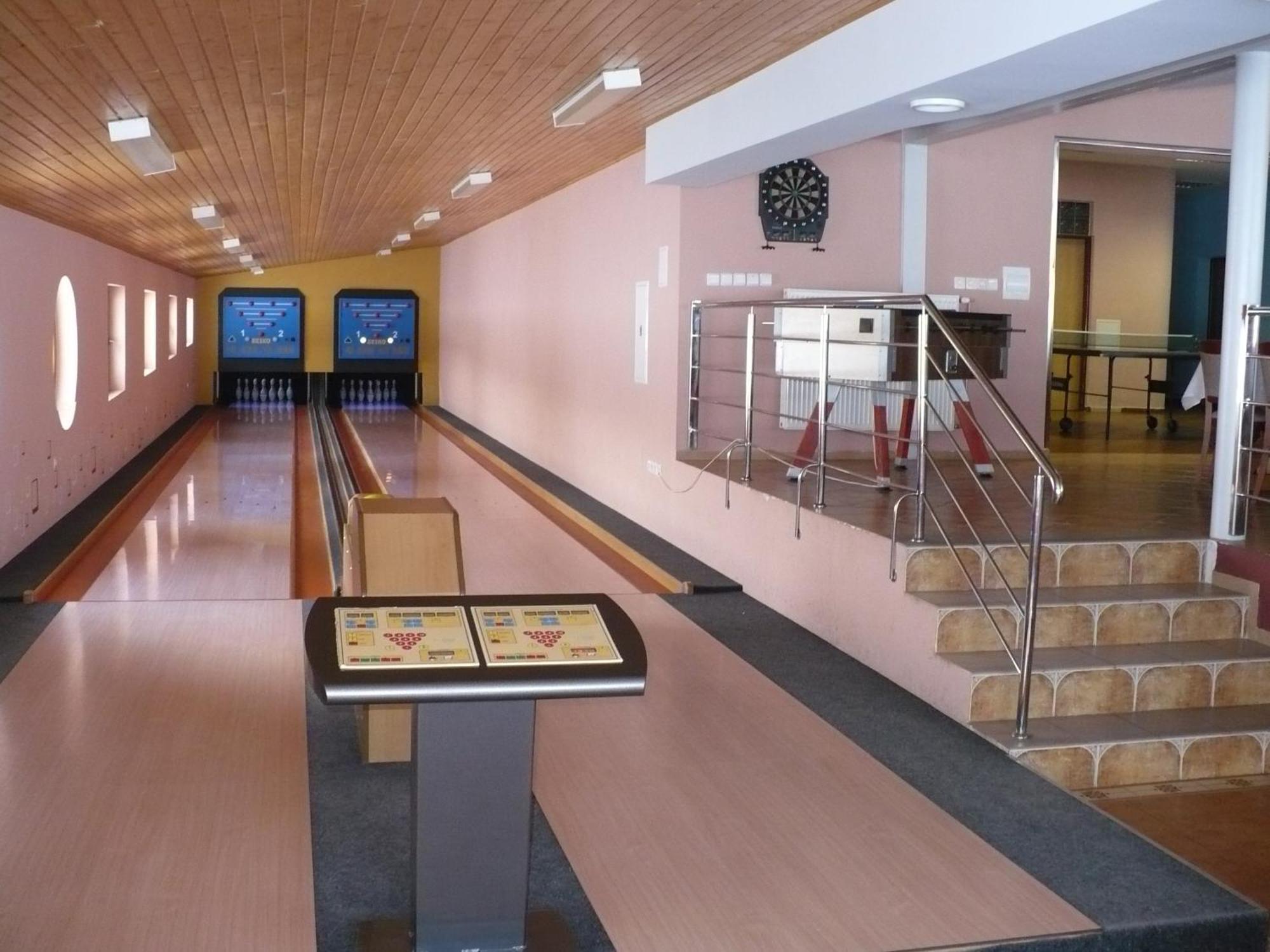 Motel Ranc Rużomberk Zewnętrze zdjęcie