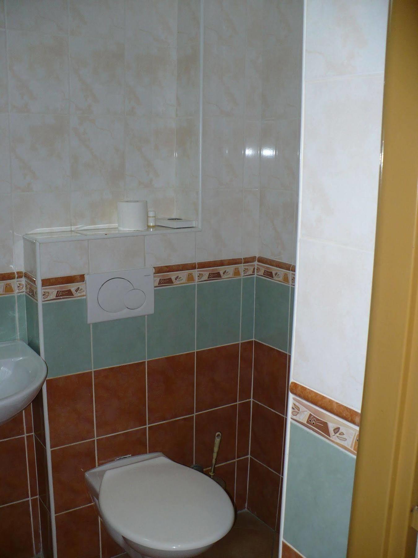 Motel Ranc Rużomberk Zewnętrze zdjęcie